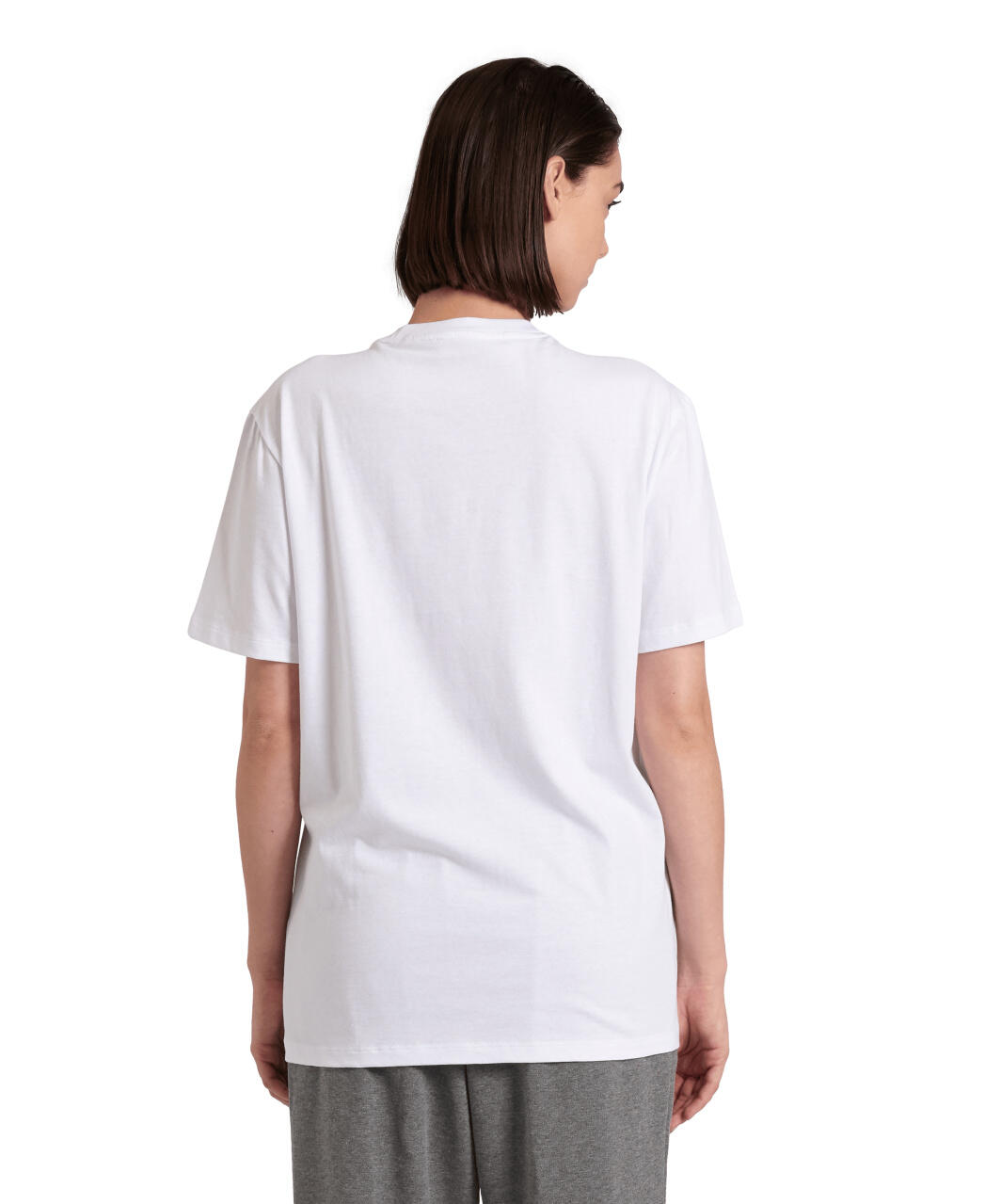 Camiseta deportiva Arena T-Shirt Logo Cotton 5/7