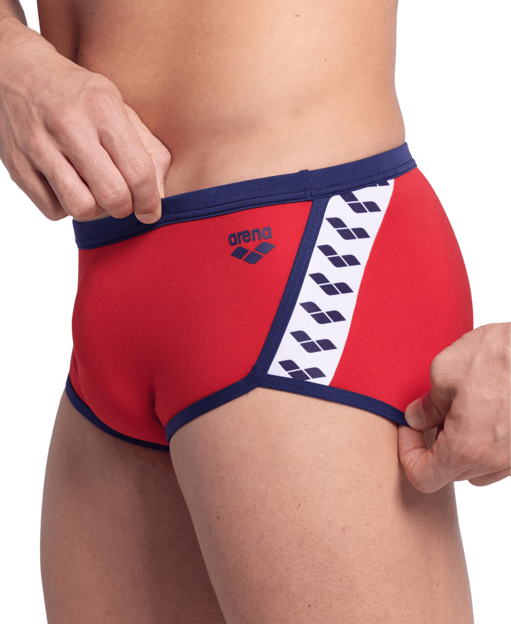 Badeshorts Arena Icons Swim Low Waist Short 4/7