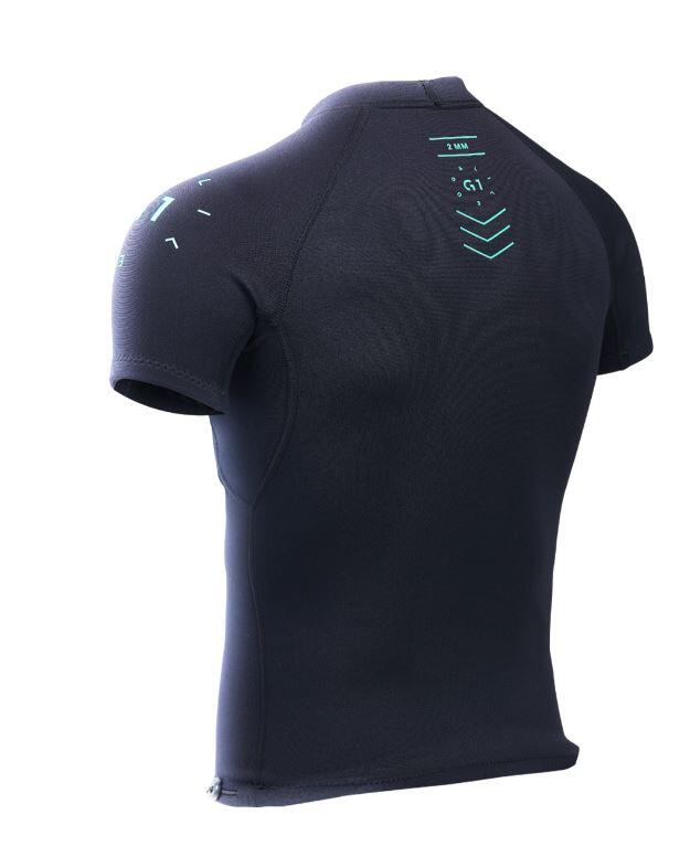 Koszulka neoprenowa Unisex Aztron G1 Galileo 2/6