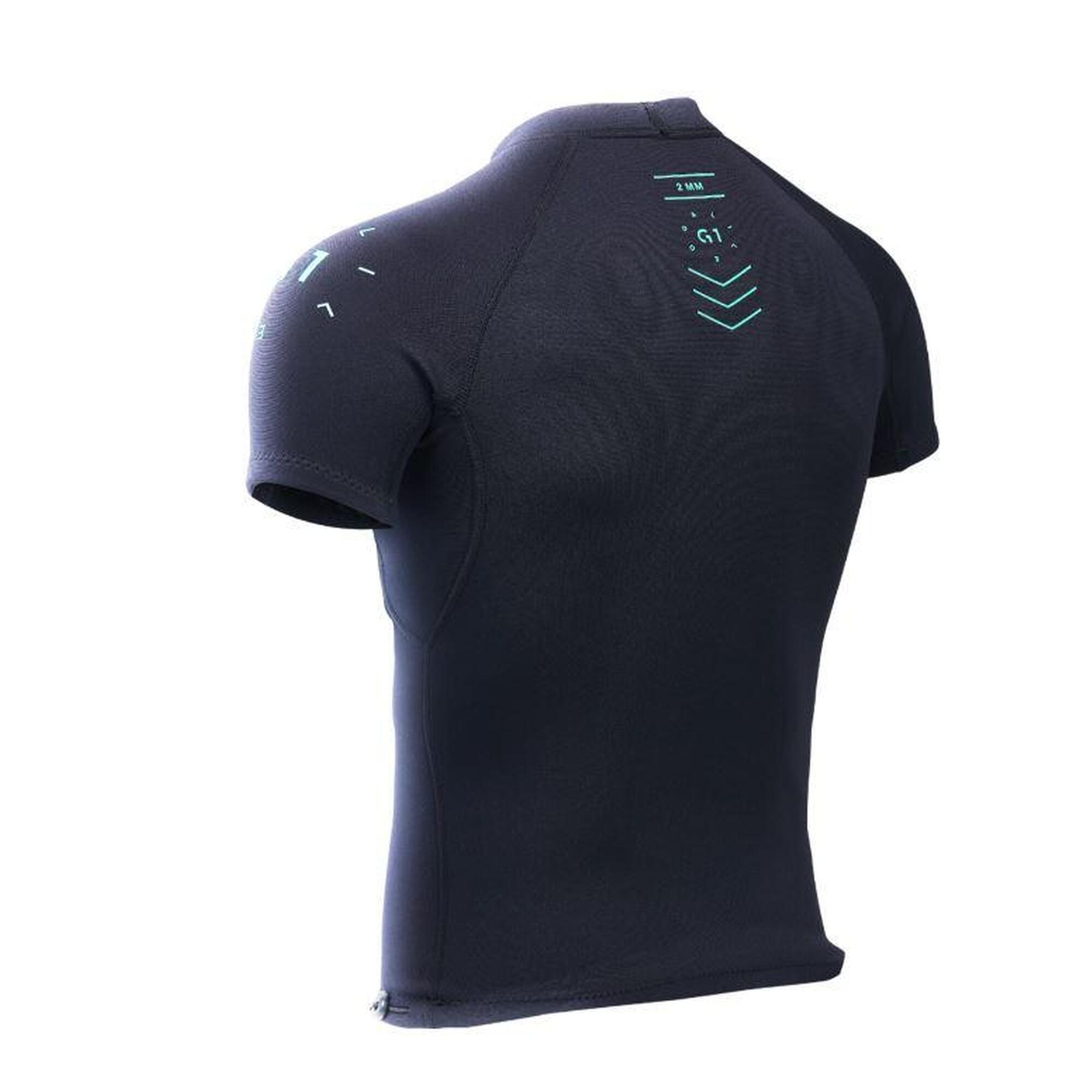Koszulka neoprenowa Unisex Aztron G1 Galileo