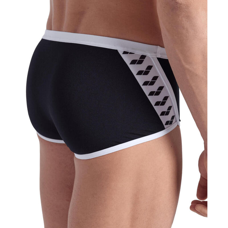 Arena ICONS SWIM LOW WAIST SHORT Pantaloni scurți de baie