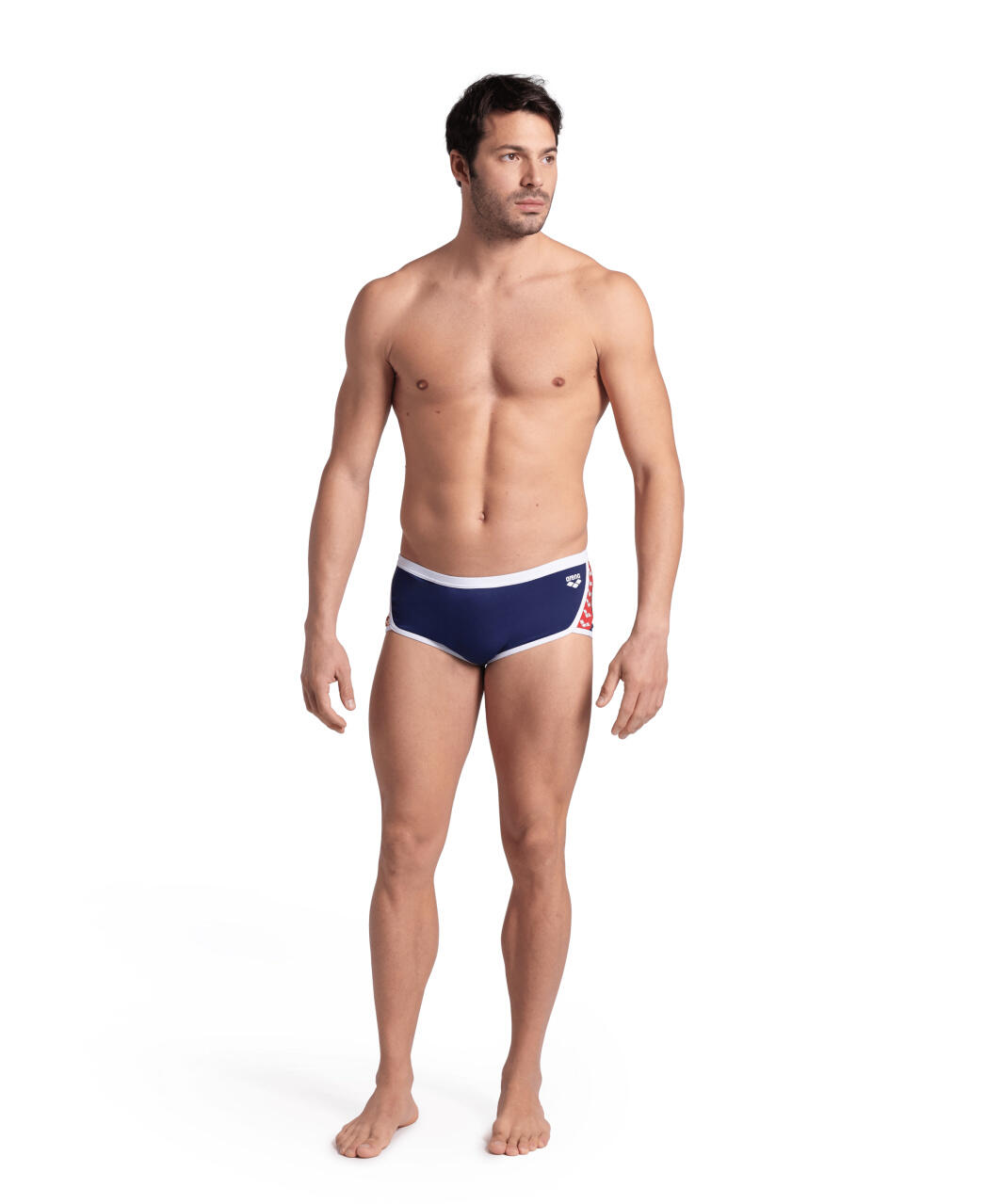 Calções de banho Arena Icons Swim Low Waist Short 3/7