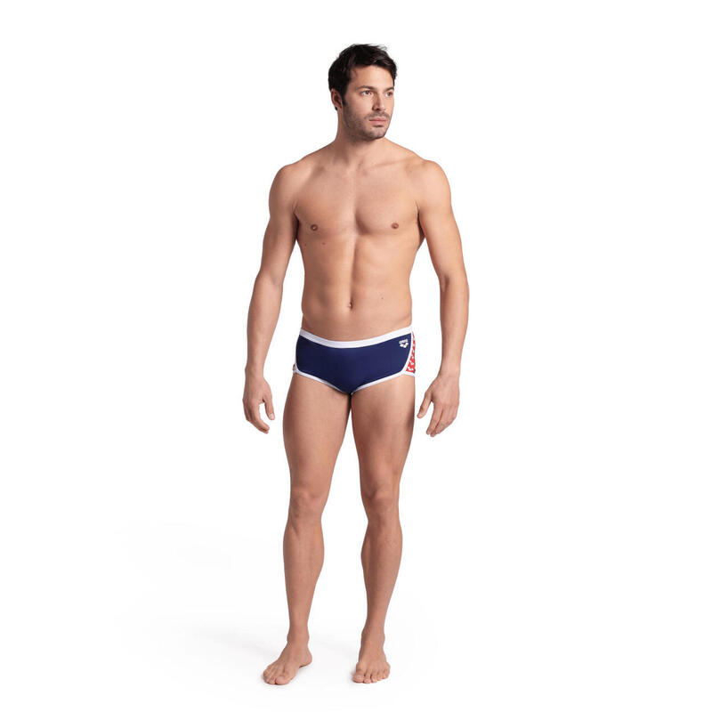Szorty Kąpielowe Arena Icons Swim Low Waist Short Solid
