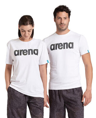Sport-T-Shirt Arena T-Shirt Logo