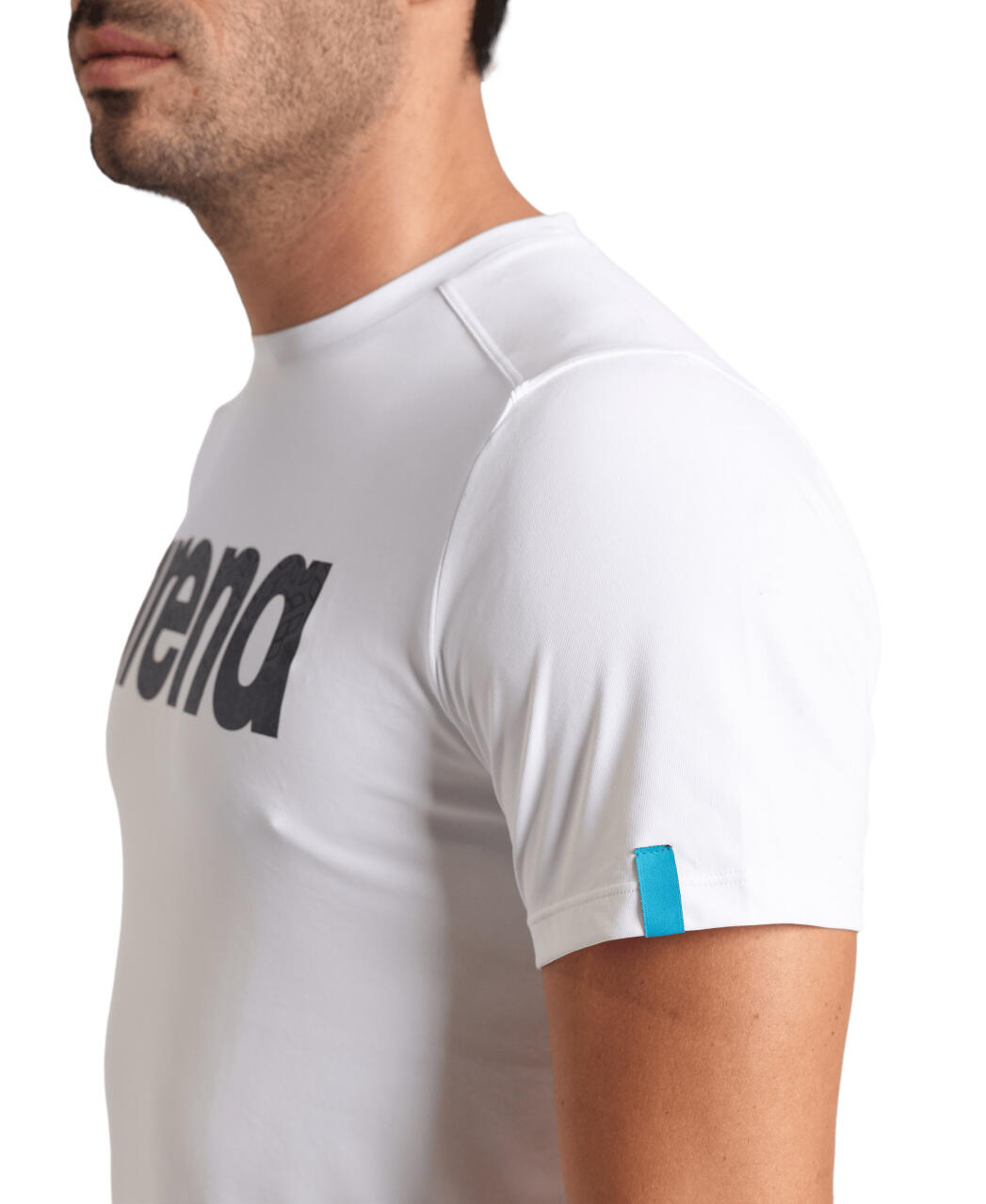 Camiseta esportiva Arena T-Shirt Logo 7/7
