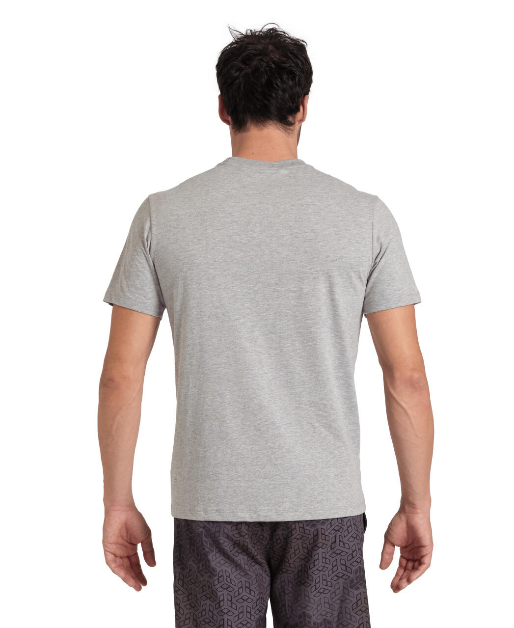 Koszulka Arena T-Shirt Logo Cotton 5/7
