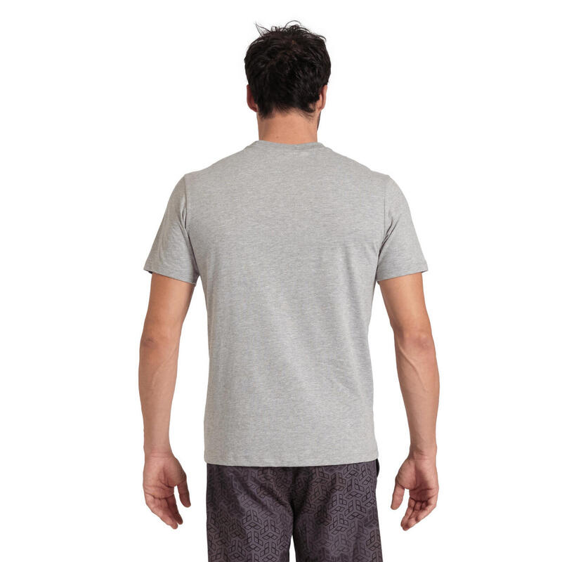Tricou sport Arena T-Shirt Logo Cotton