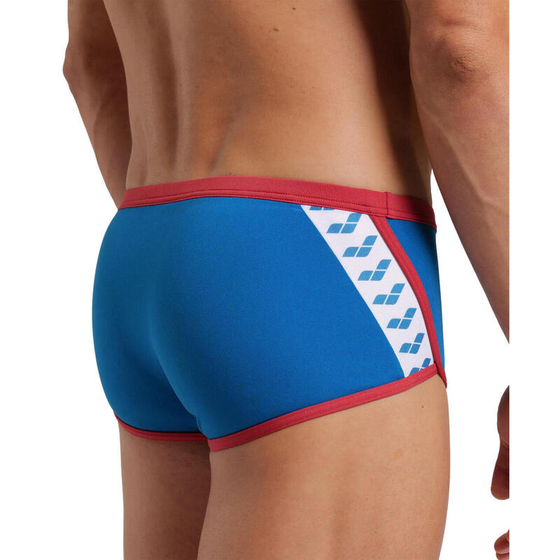 Pantaloni scurți de baie Arena Icons Swim Low Waist Short