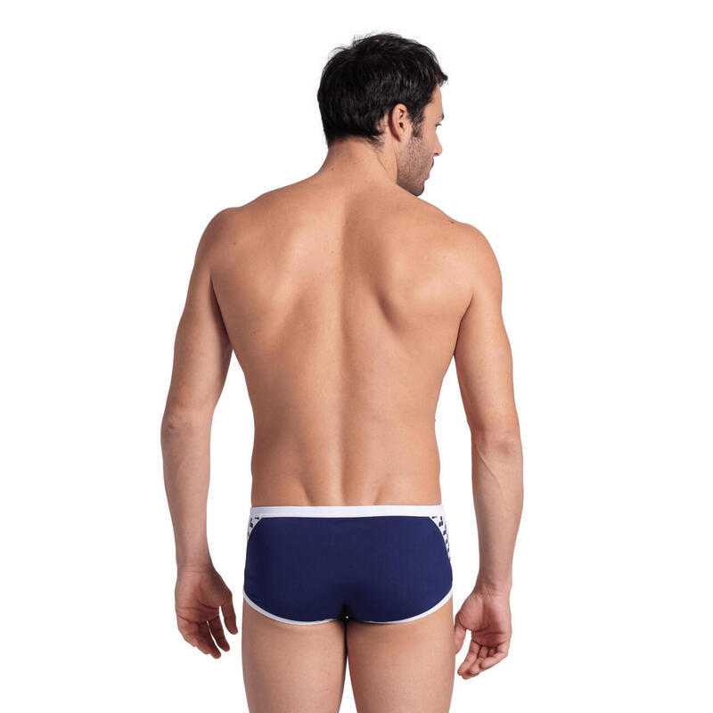 Pantaloni scurți de baie Arena Icons Swim Low Waist Short