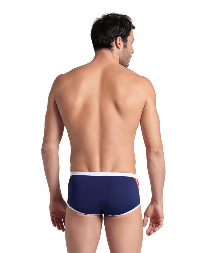 Szorty Kąpielowe Arena Icons Swim Low Waist Short