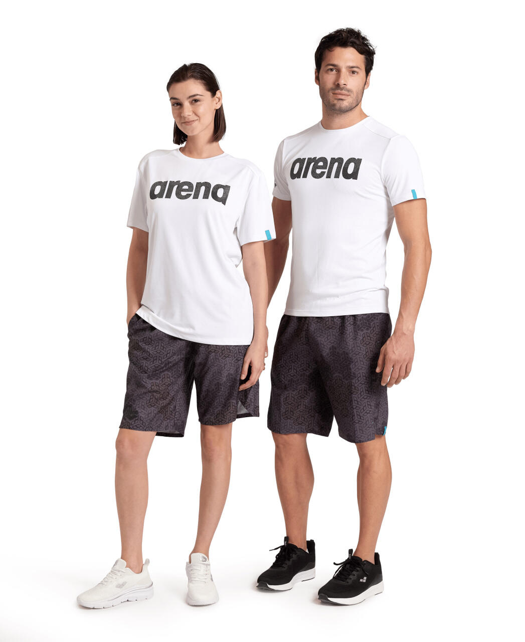 Camiseta esportiva Arena T-Shirt Logo 6/7
