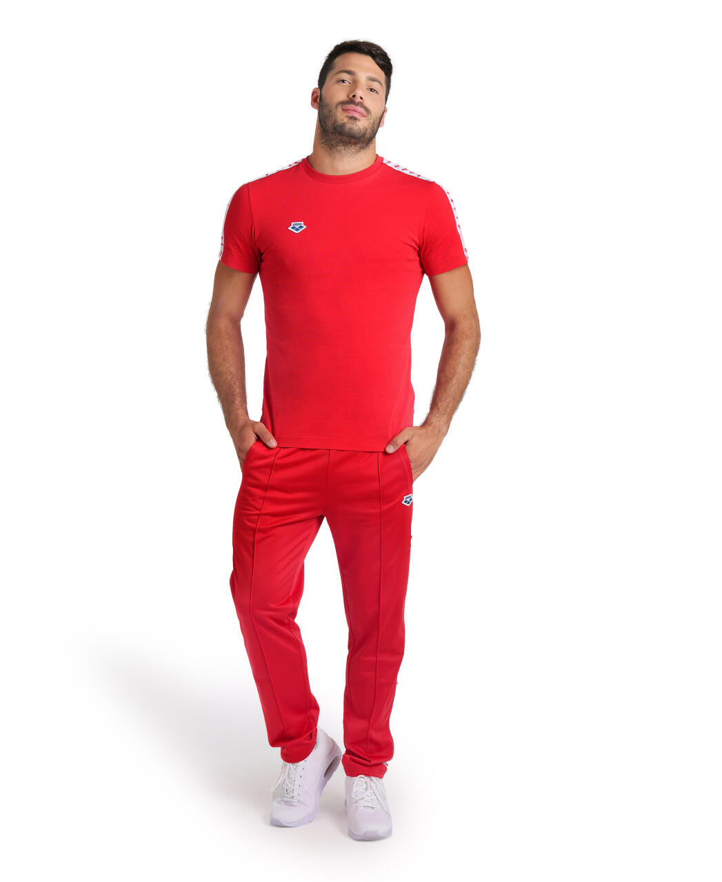 Sport-T-Shirt Arena M T-Shirt Team Icons 3/7