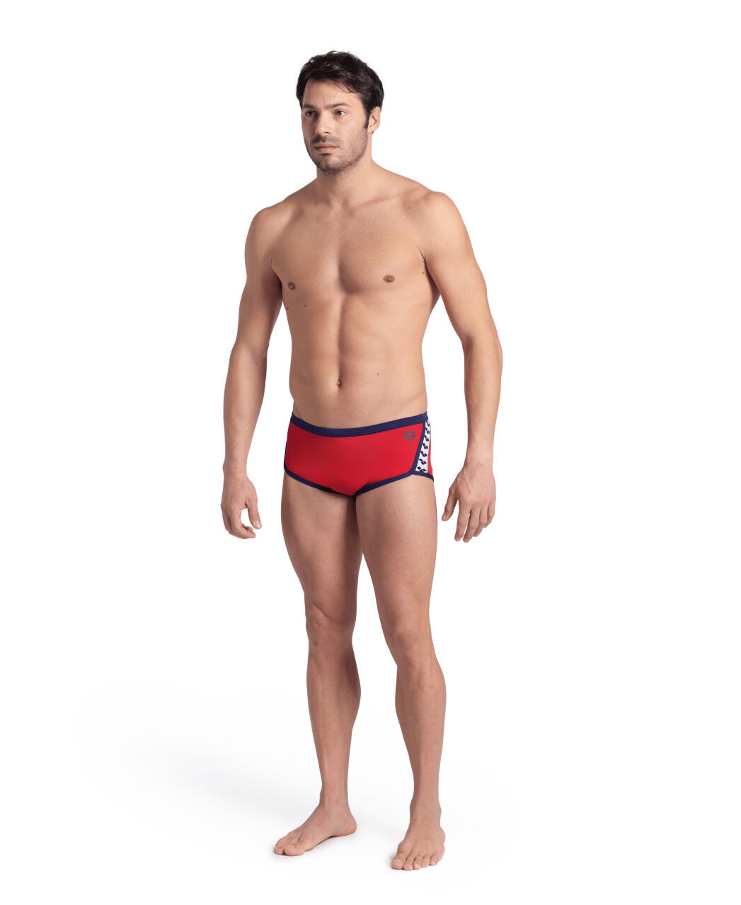 Badeshorts Arena Icons Swim Low Waist Short 3/7