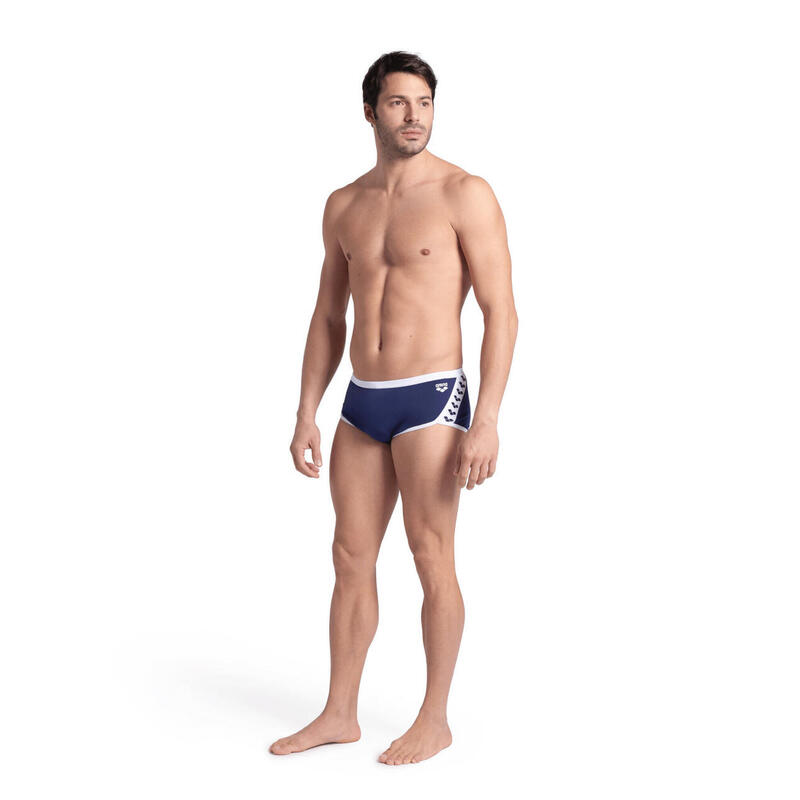 Pantaloni scurți de baie Arena Icons Swim Low Waist Short