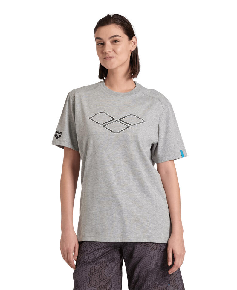 Koszulka Arena T-Shirt Logo Cotton