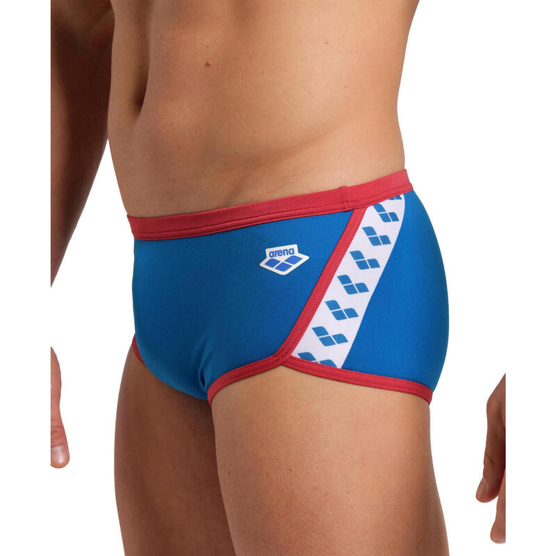 Pantaloni scurți de baie Arena Icons Swim Low Waist Short