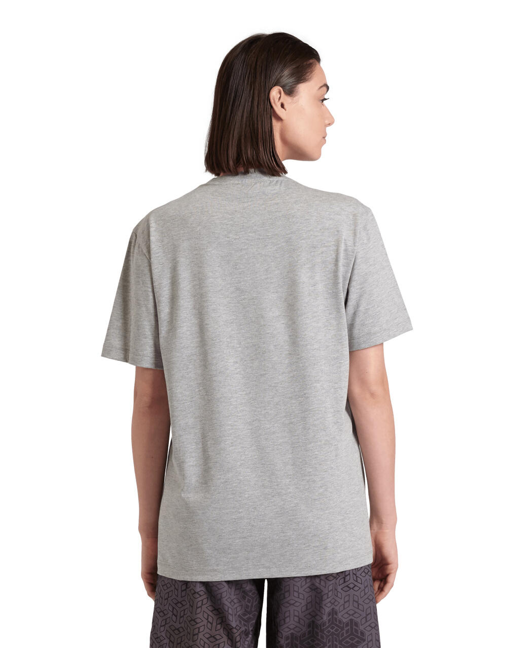 Koszulka Arena T-Shirt Logo Cotton 6/7