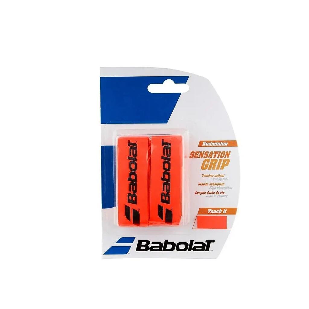 Babolat Grips Sensation Pack x2