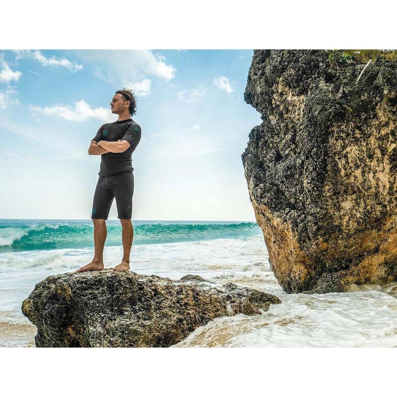 Pantaloni scurți neopren bărbați Aztron G1 Galileo Neo Bottom 2