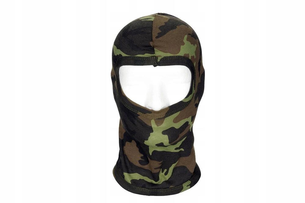camouflage / dark green