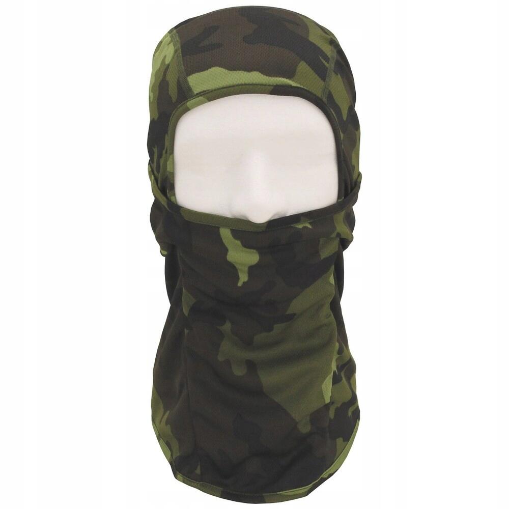 MFH MAX FUCHS MFH Balaclava Mission 1-Lock M 95 CZ Tarn