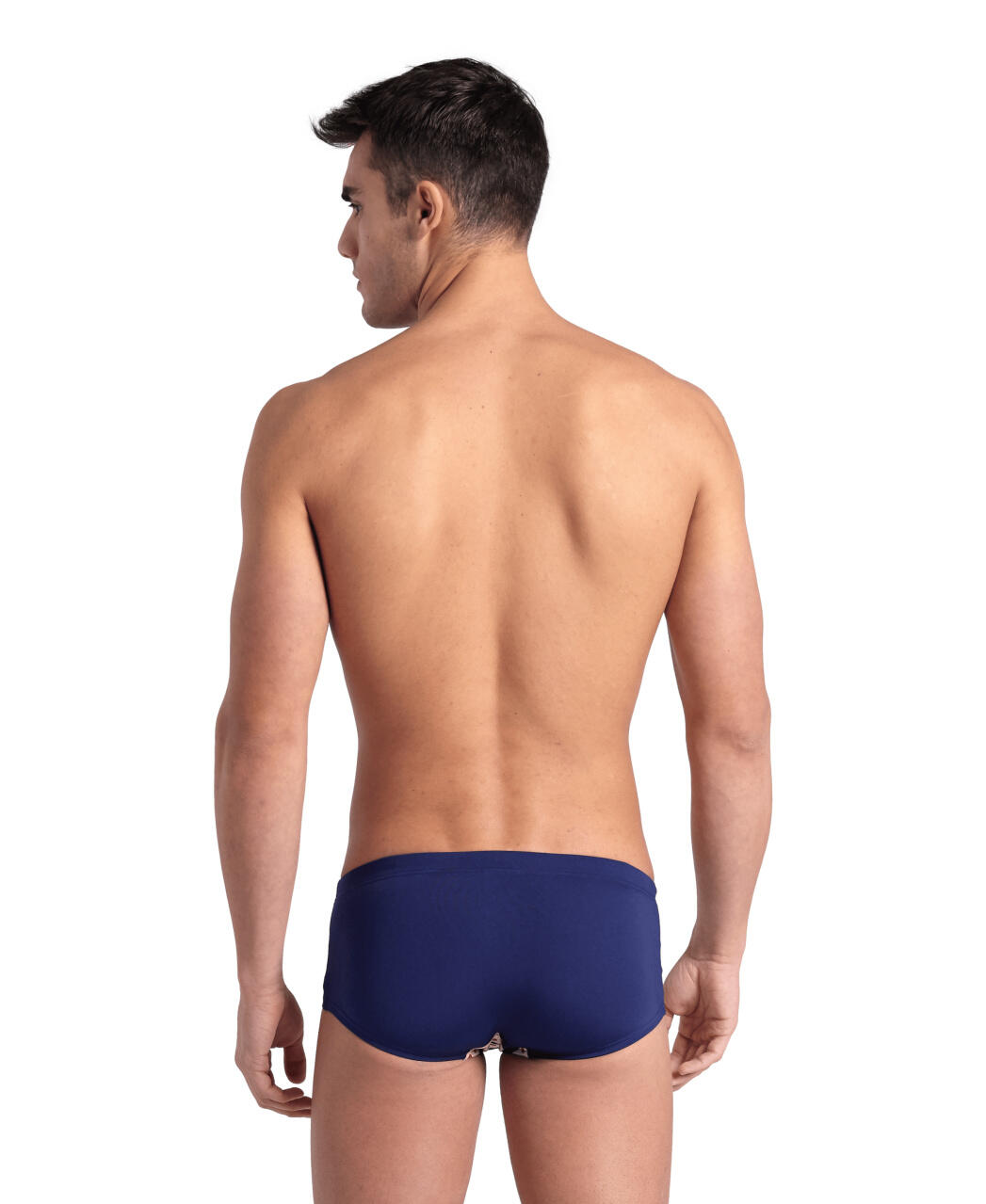 Szorty Kąpielowe Arena Multi Stripes Swim Low Waist 5/7