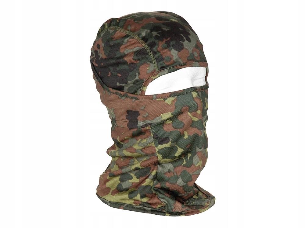 MFH MAX FUCHS MFH Balaclava Mission 1-Loch flecktarn