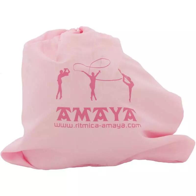 Palla RSG da competizione Amaya rosa 19 cm 3/4
