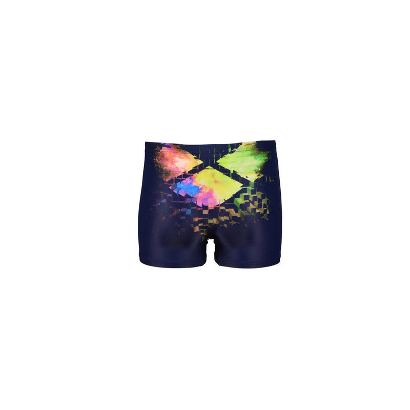 Pantaloni scurți de baie Arena Multi Pixels Swim Short Junior