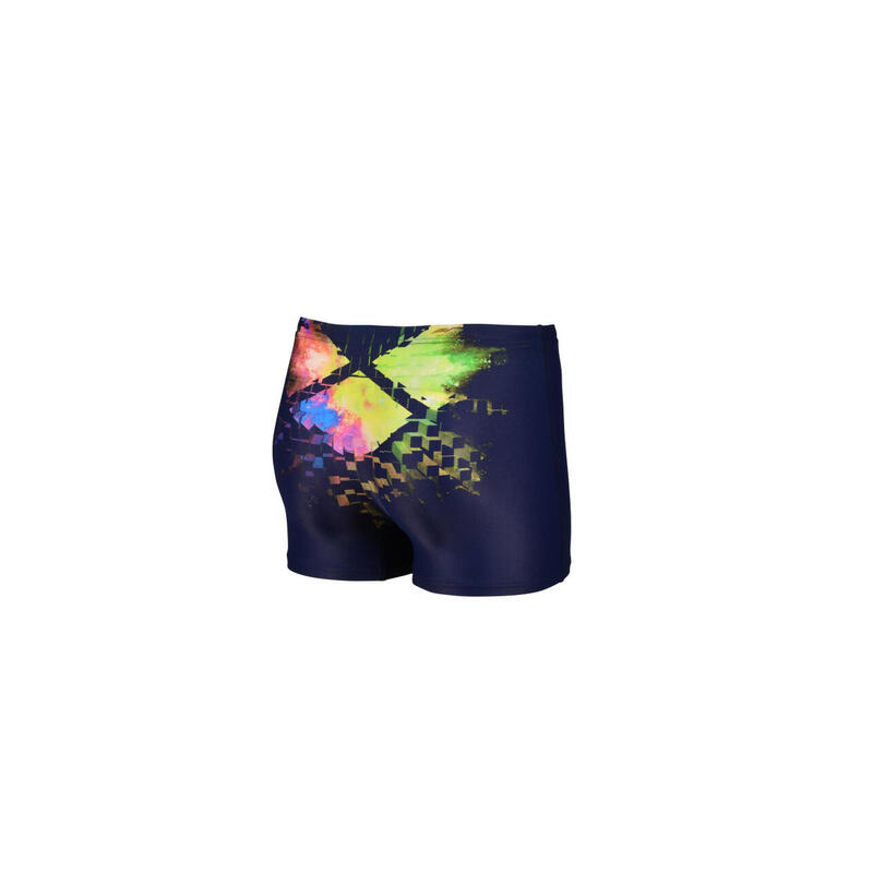 Pantaloni scurți de baie Arena Multi Pixels Swim Short Junior