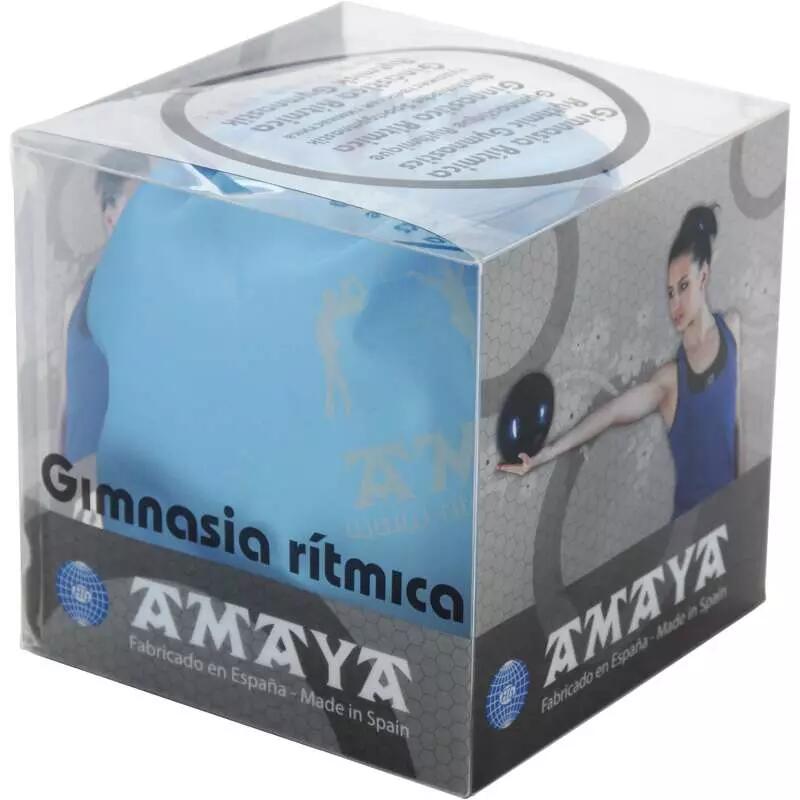 Palla RSG da competizione Amaya blu 19 cm 4/4