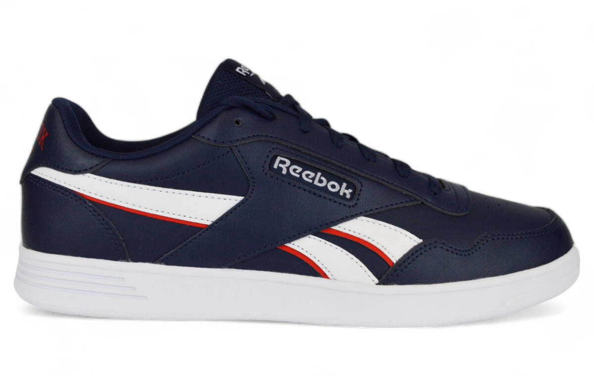 BUTY męskie REEBOK COURT ADVANCE granatowe 100074277 r 42,5 4/4