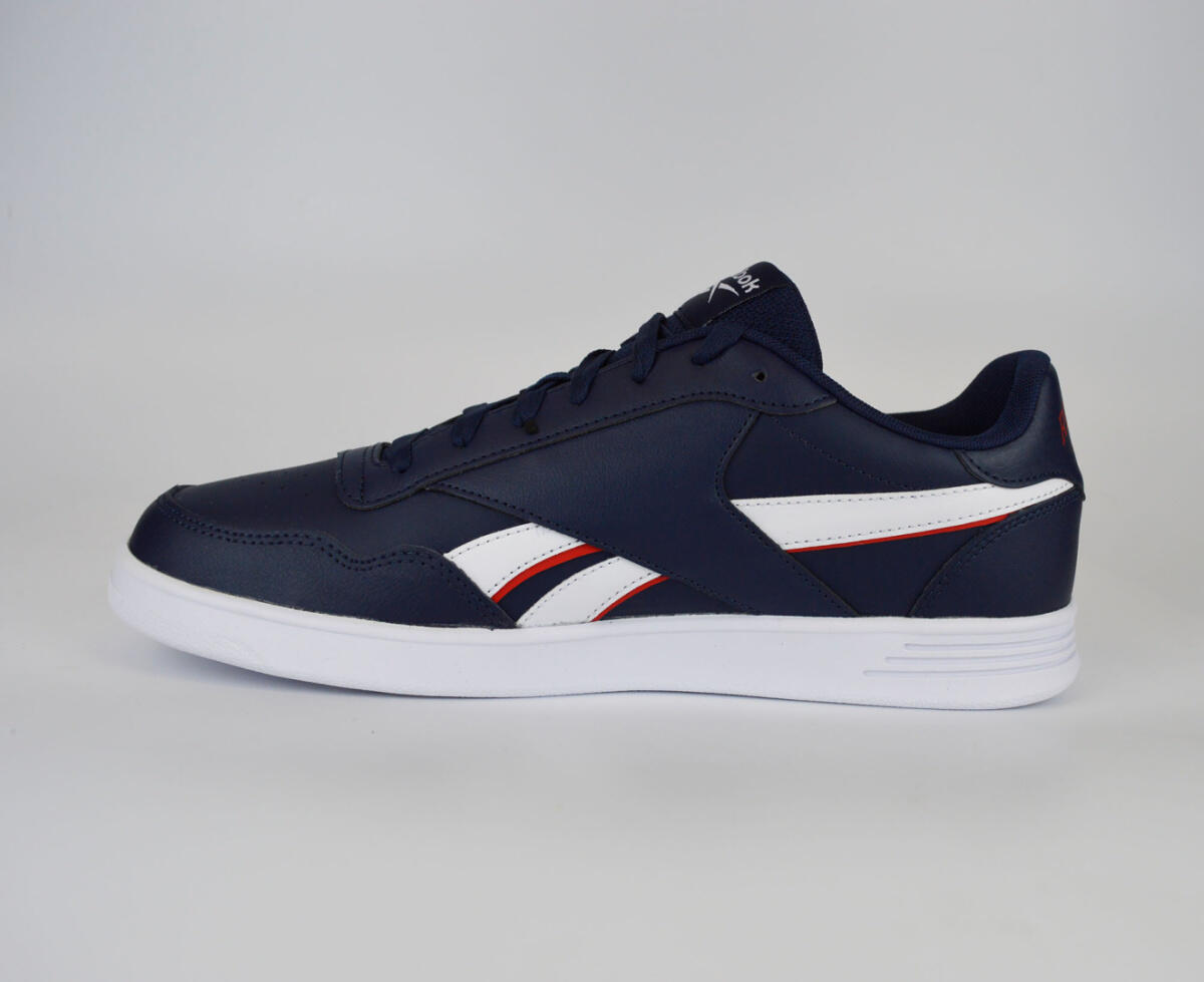 BUTY męskie REEBOK COURT ADVANCE granatowe 100074277 r 42,5 2/4
