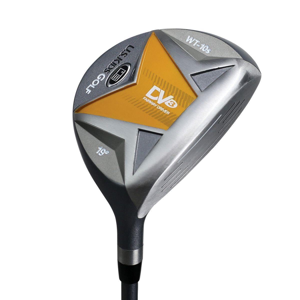 U.S KIDS GOLF Ultralight 63-s  DV3 Madera 3