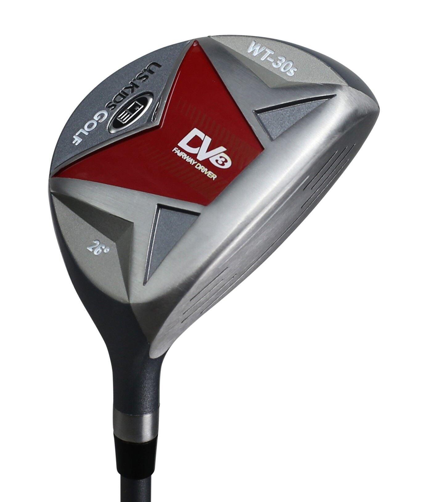 U.S KIDS GOLF Ultralight 39-s  DV3 Madera 3