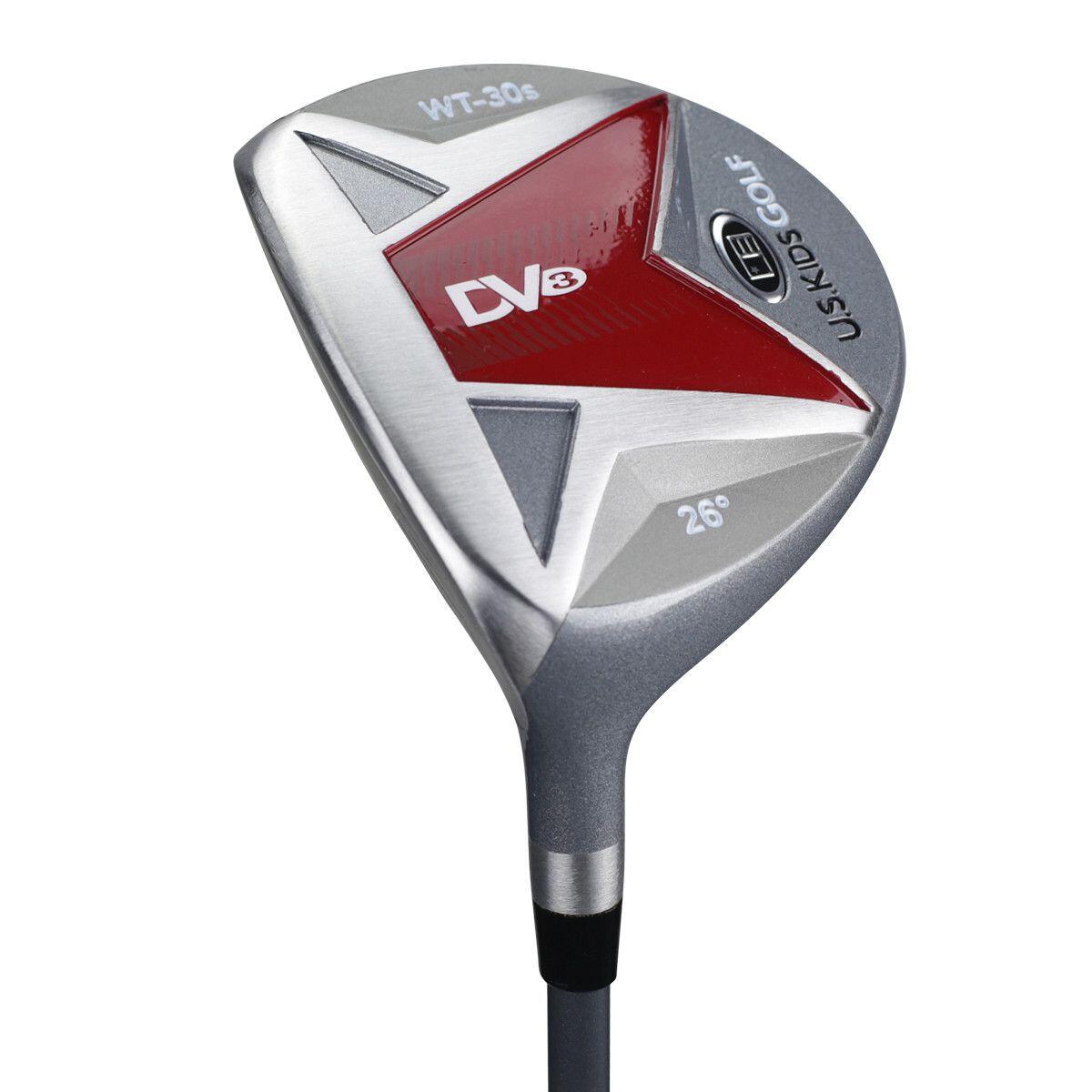 U.S KIDS GOLF Ultralight 39-s Zurdo DV3 Madera 3