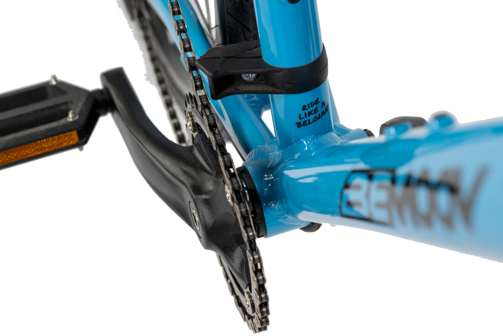 Vélo de route gravel 26'' - BeMoov - R26 4/5