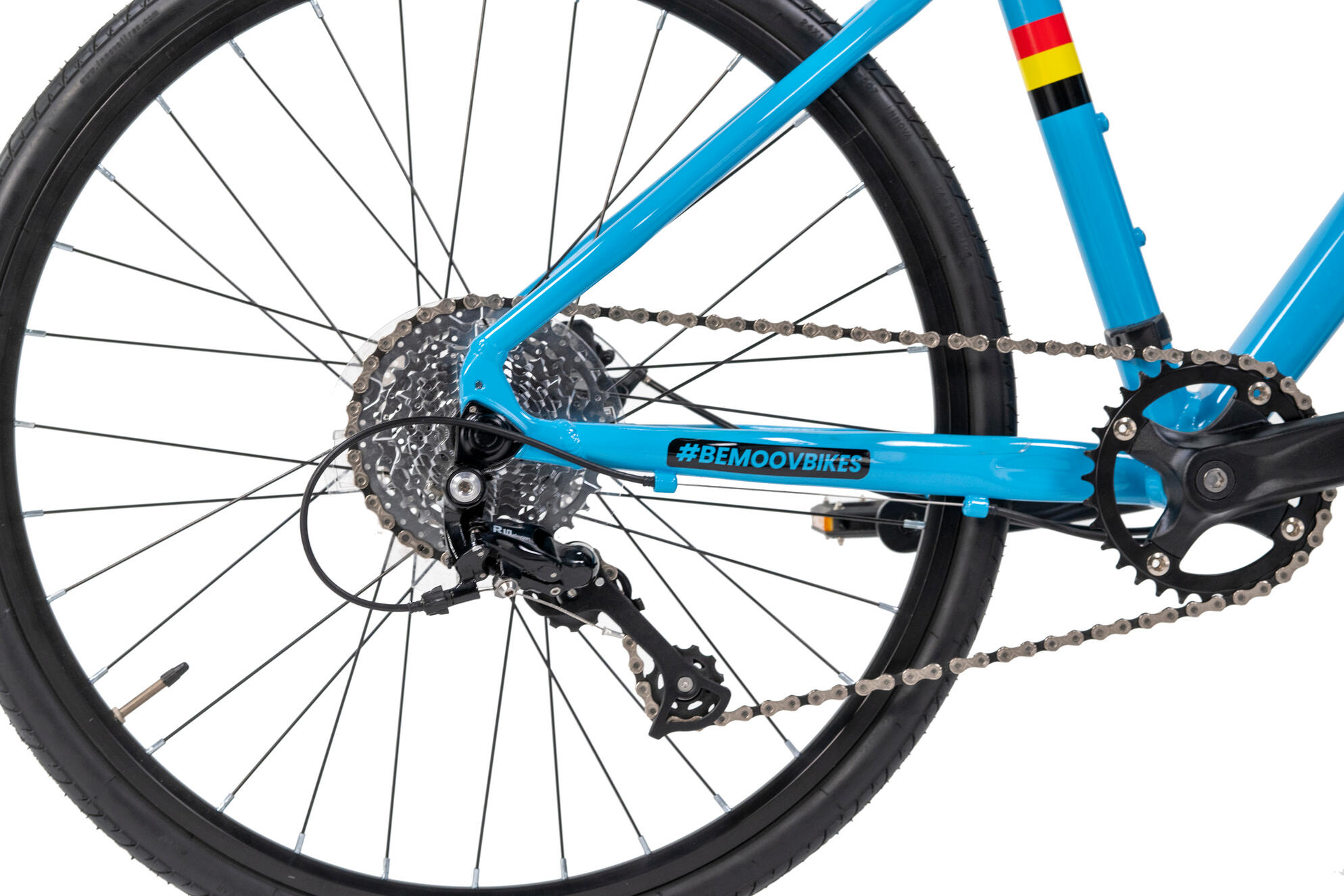 Vélo de route gravel 26'' - BeMoov - R26 5/5