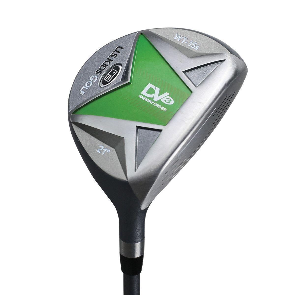 U.S KIDS GOLF Ultralight 57-s  DV3 Madera 3