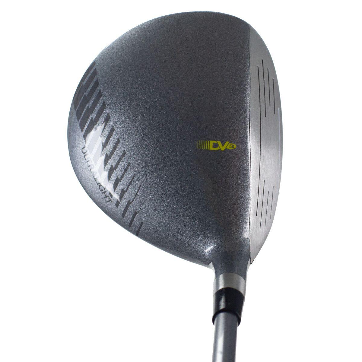 Ultralight 42-s Zurdo DV3 Madera 3 2/3