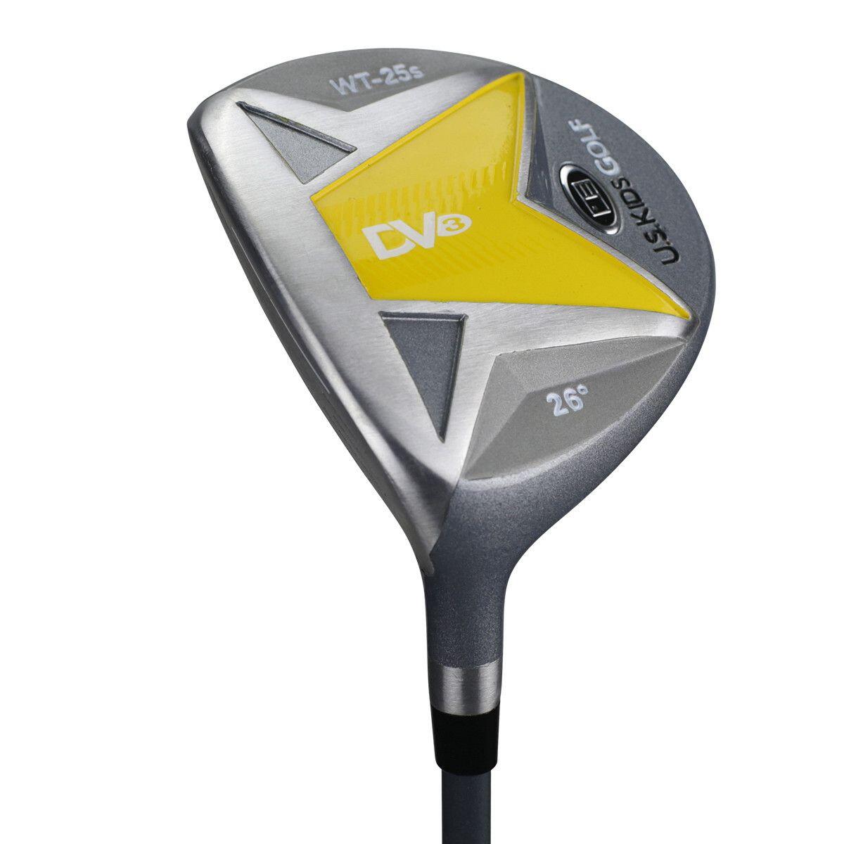 U.S KIDS GOLF Ultralight 42-s Zurdo DV3 Madera 3