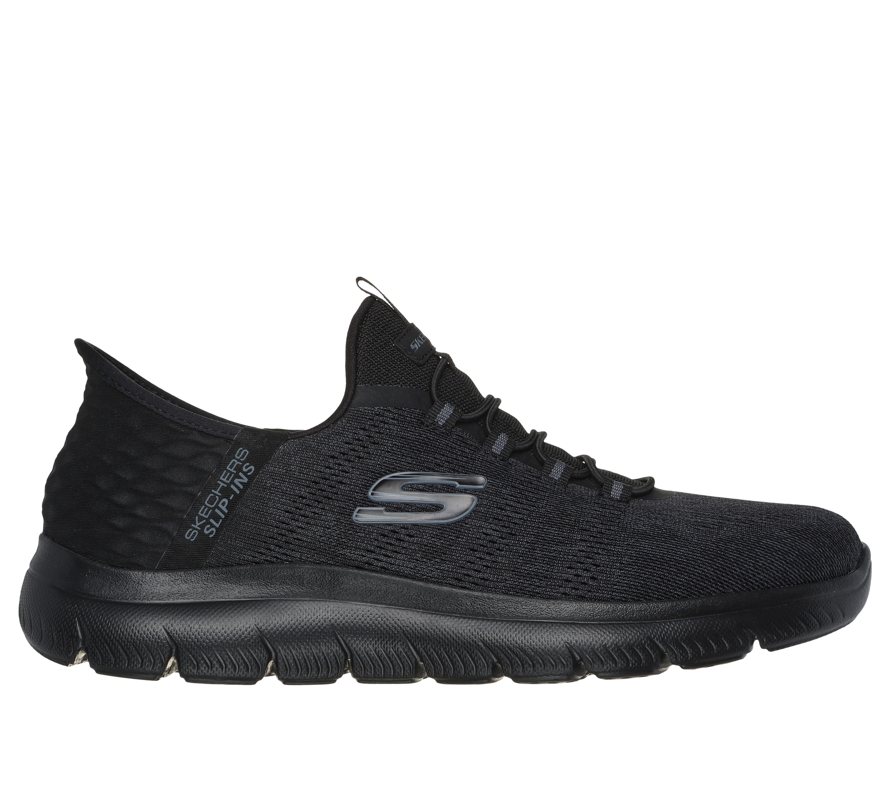 Homme SUMMITS KEY PACE Sneaker Noir 5/7