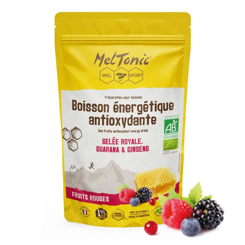 Organic antioxidant energy drink 700g Meltonic