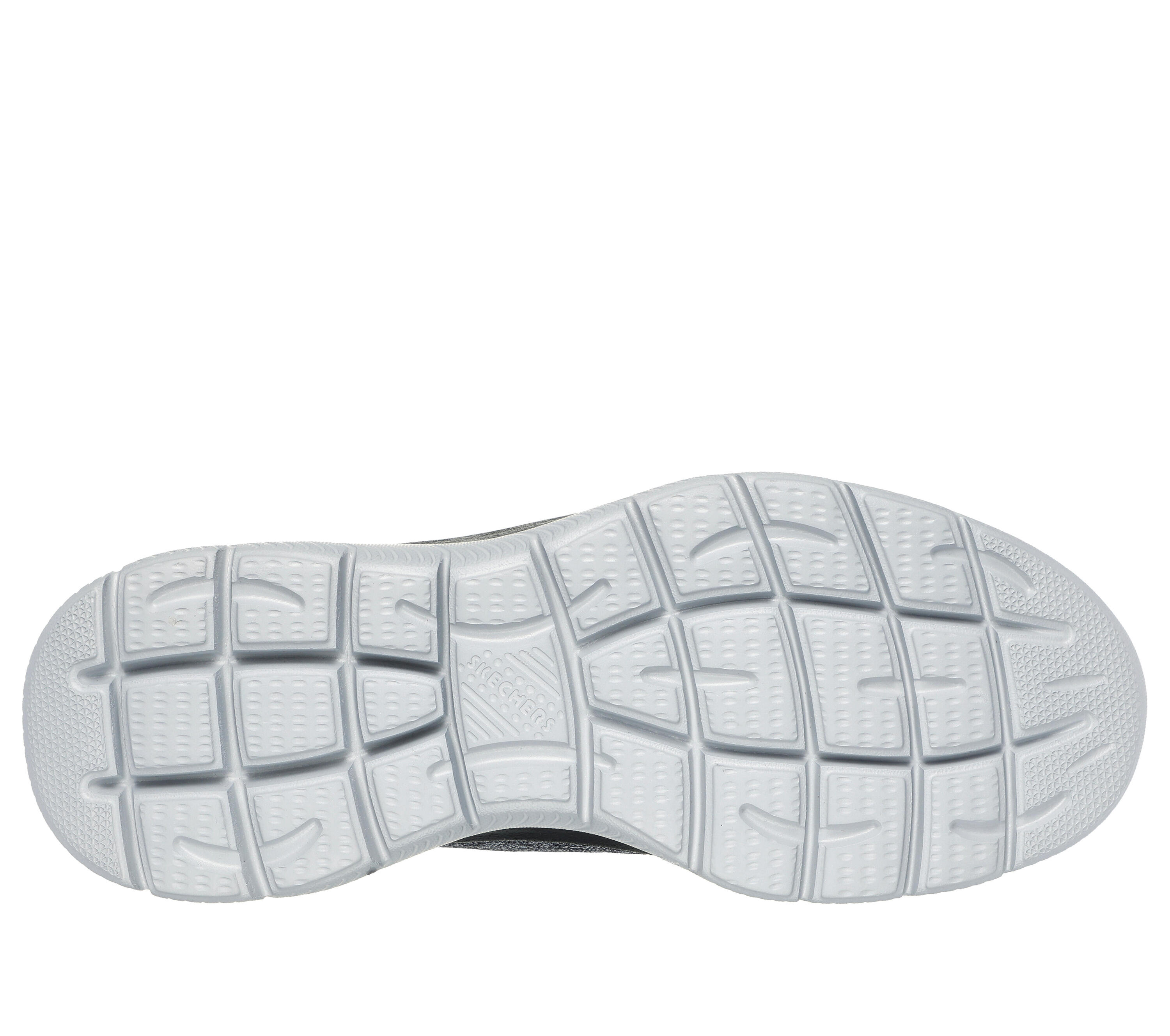 Heren SUMMITS KEY PACE Sneaker Donkergrijs / Zwart 3/7