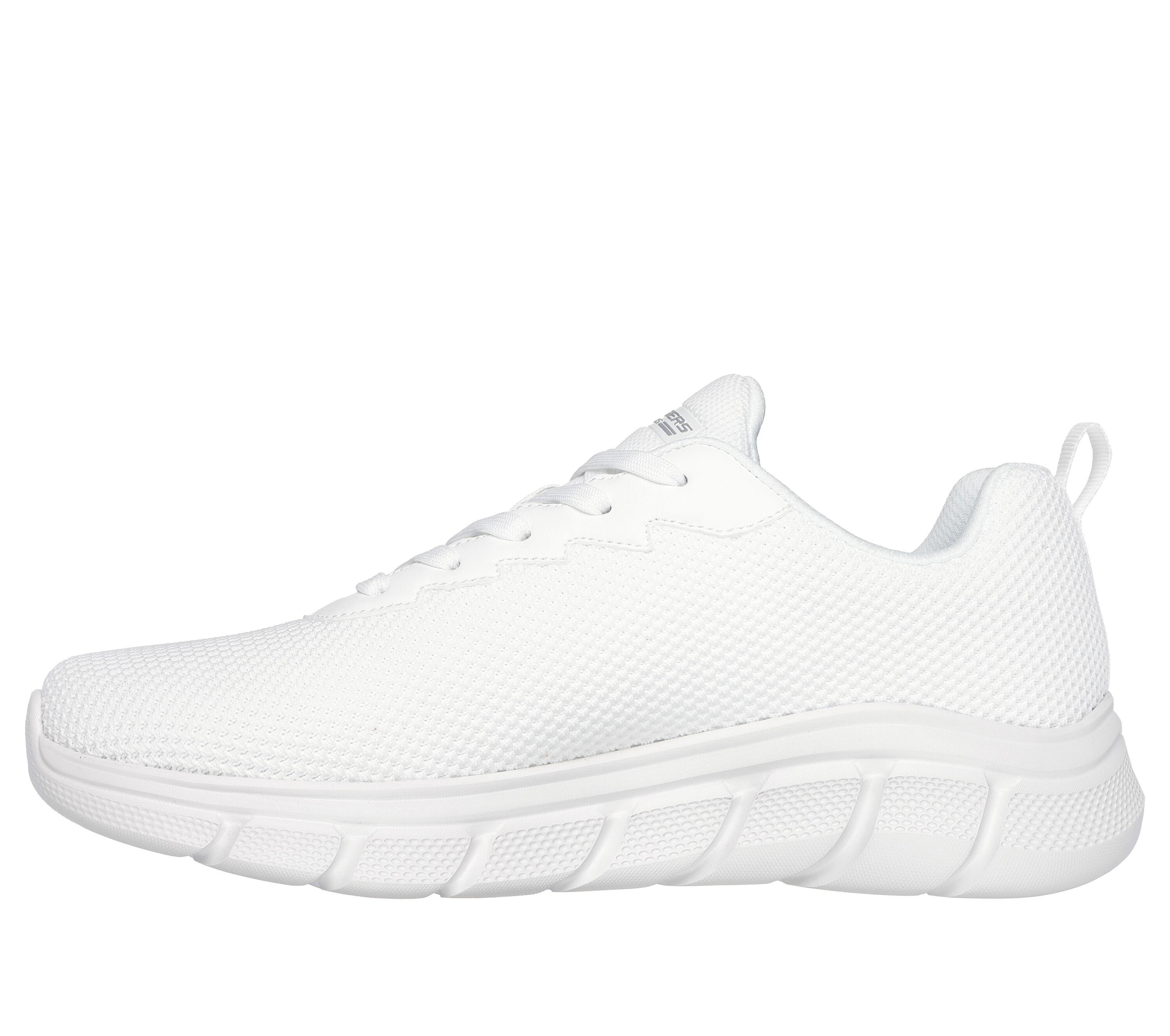 Uomo BOBS B FLEX CHILL EDGE Sneaker Bianco 4/5