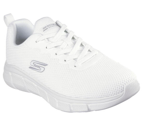 Zapatillas Skechers Bobs B Flex - Chill, Blanco, Hombre