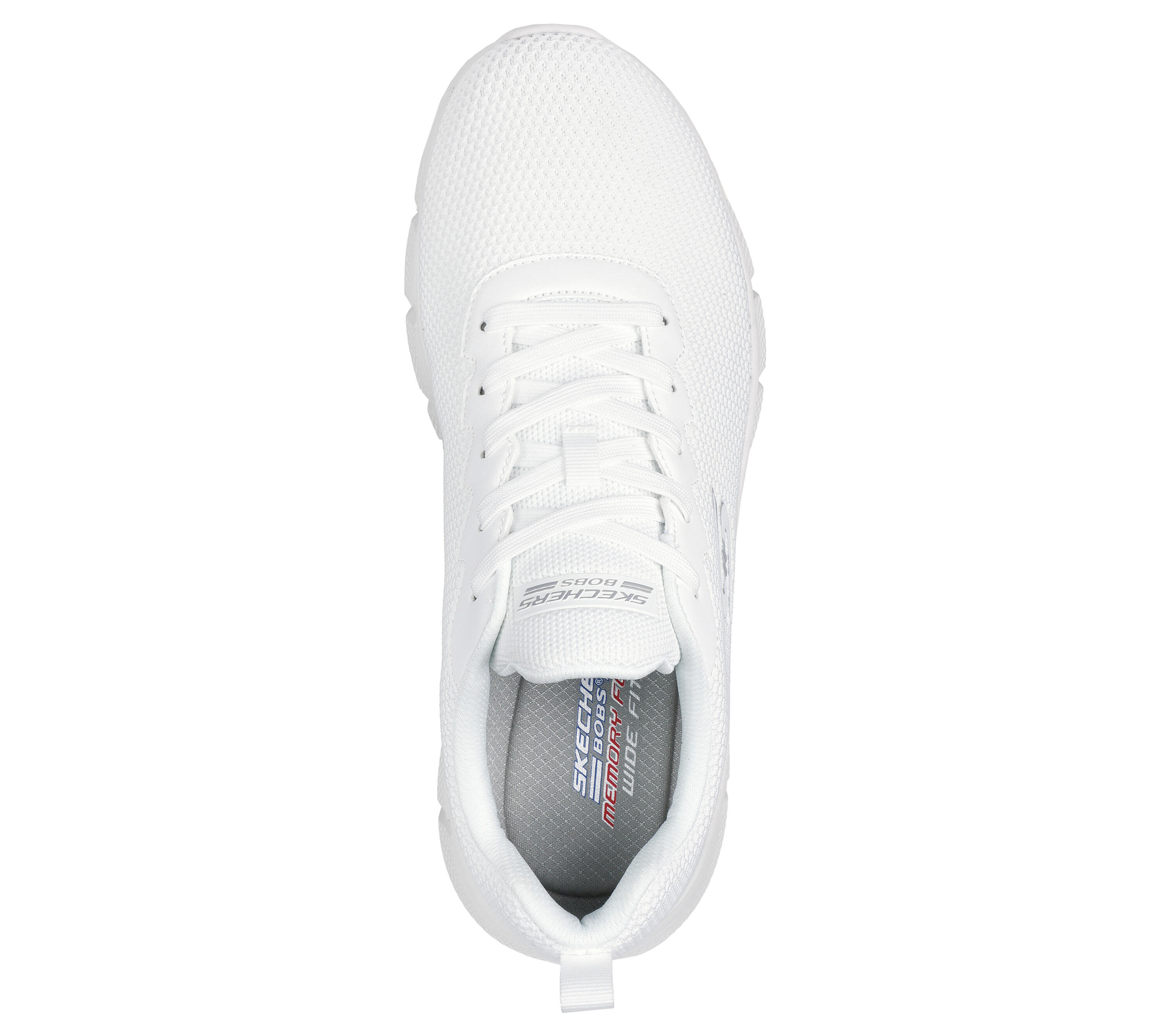 Uomo BOBS B FLEX CHILL EDGE Sneaker Bianco 2/5
