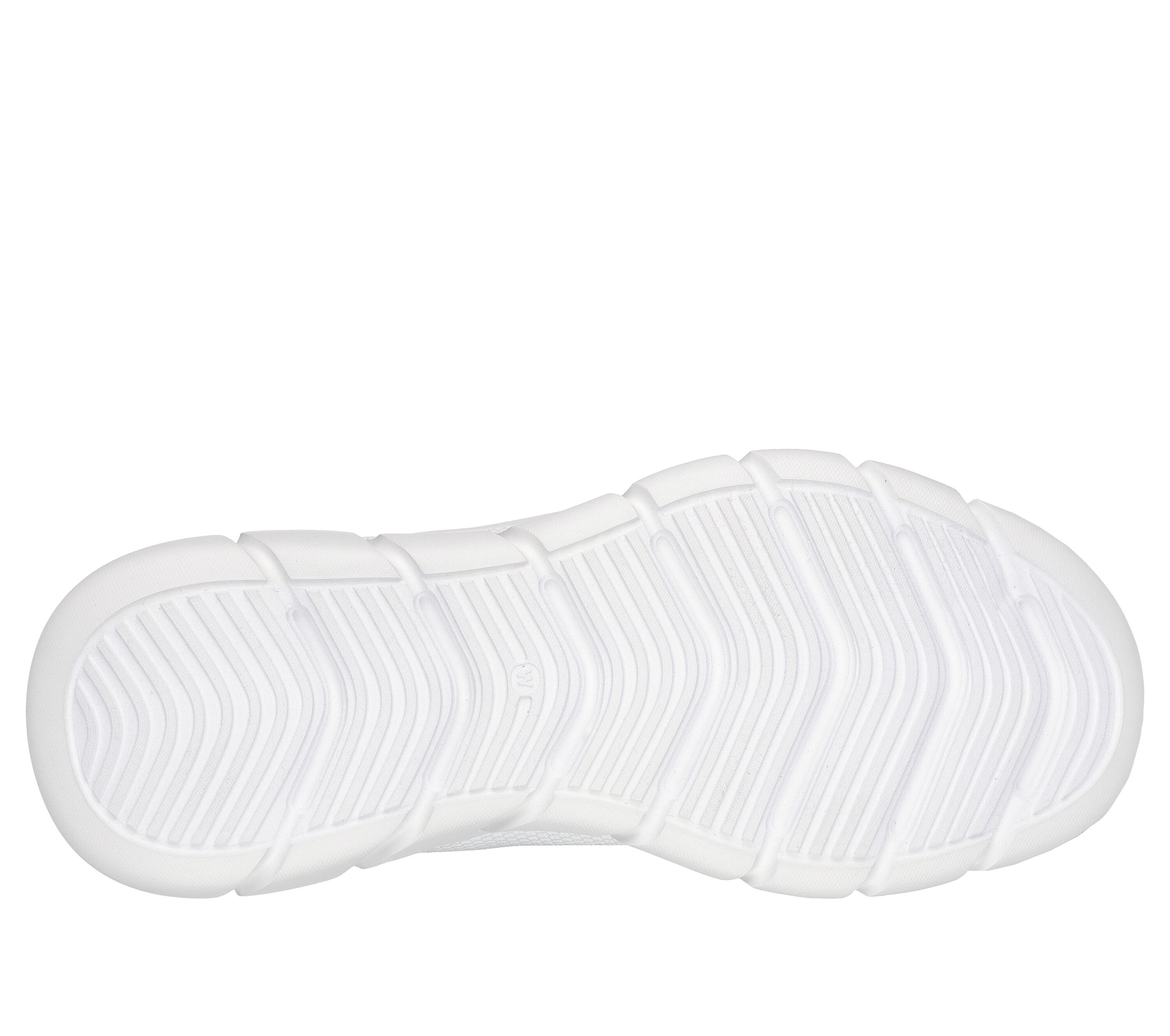 Uomo BOBS B FLEX CHILL EDGE Sneaker Bianco 3/5