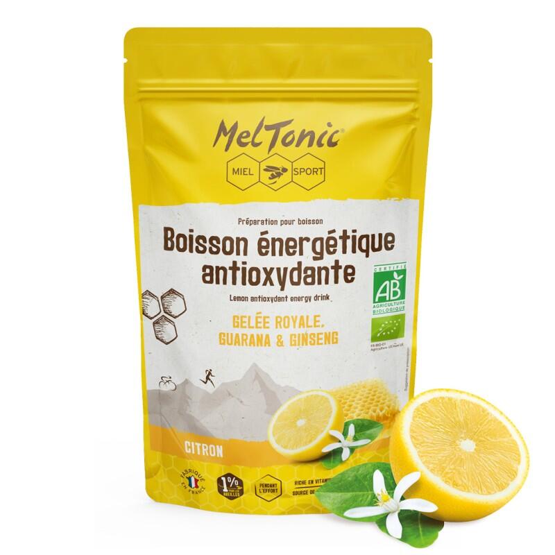 Bevanda energetica antiossidante biologica 700g Meltonic