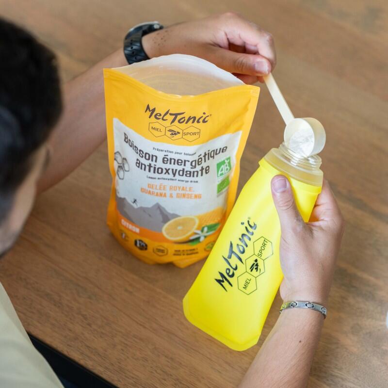 Boisson énergétique Bio Citron format éco 700g 2/4